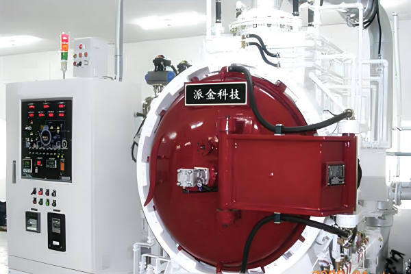 双室铝钎焊真空炉