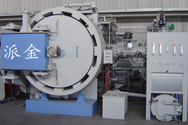 热等静压真空烧结炉