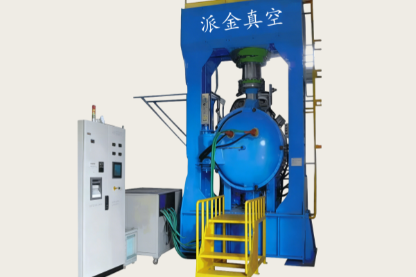 单室卧式热压烧结真空炉