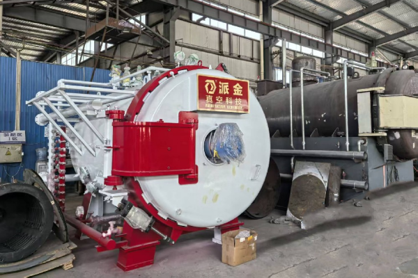 高真空炉（钼镧合金+不锈钢金属屏）